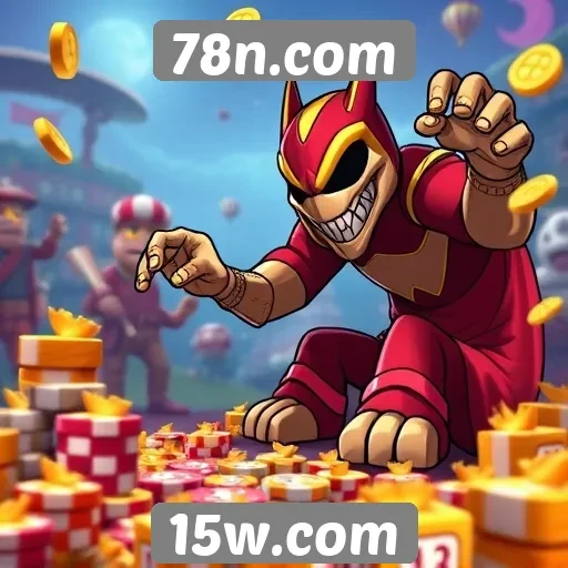 Novidades e atualizações frequentes em 78n.com