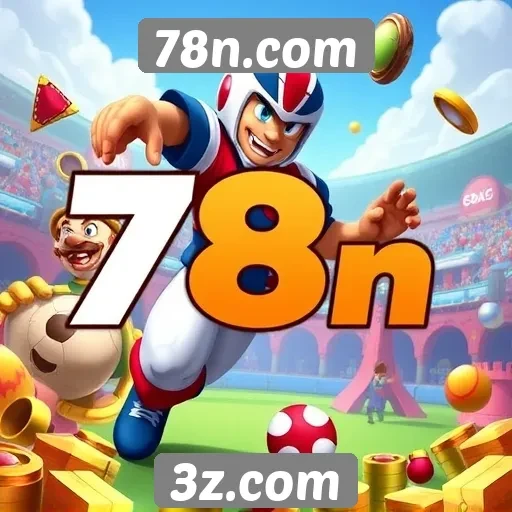 Catálogo de jogos disponíveis no 78n.com