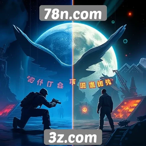 A evolução gráfica dos jogos em 78n.com