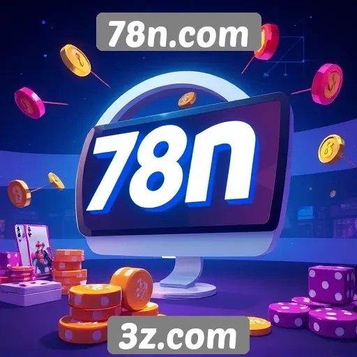 Perspectivas de crescimento do 78n.com no mercado