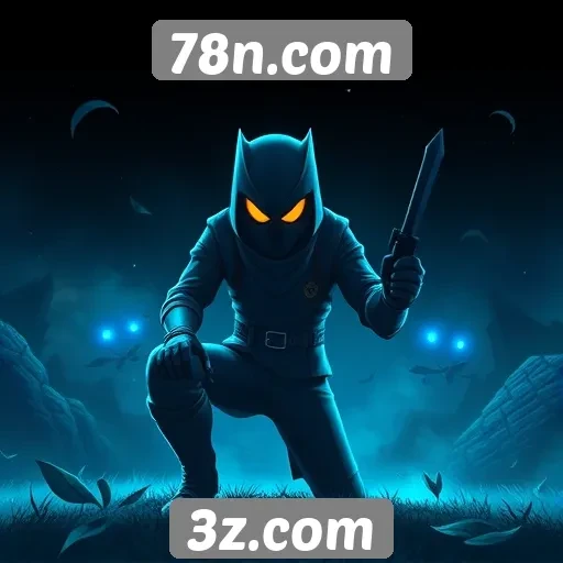 Como o 78n.com se destaca no mercado de jogos