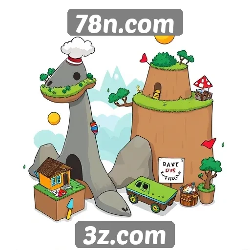 Desenvolvedores independentes e suas obras no 78n.com