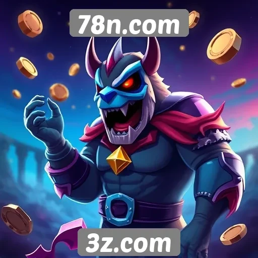 Principais jogos oferecidos no 78n.com