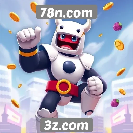 78n.com explora novos gêneros de jogos online