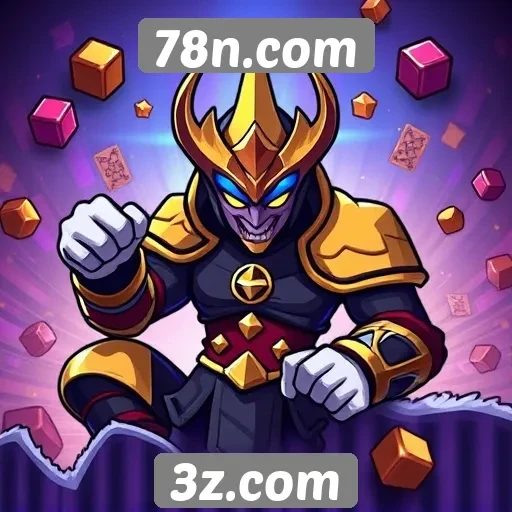 Tendências de jogos online em 78n.com