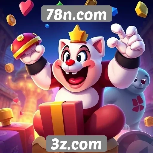 Jogos mais populares disponíveis no 78n.com